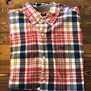 Jcrew tartan plaid 💙